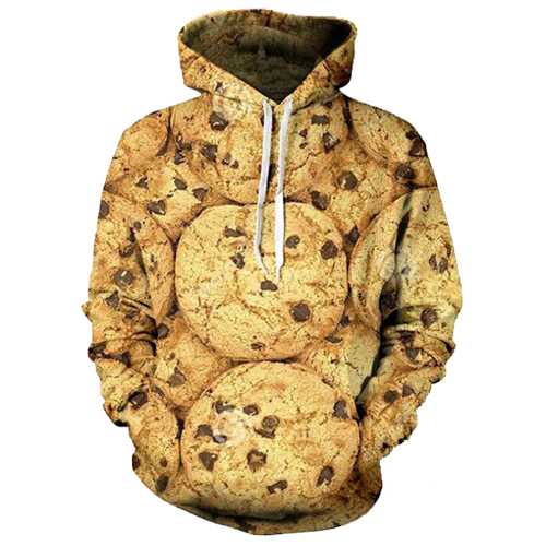 cookies chucky hoodie