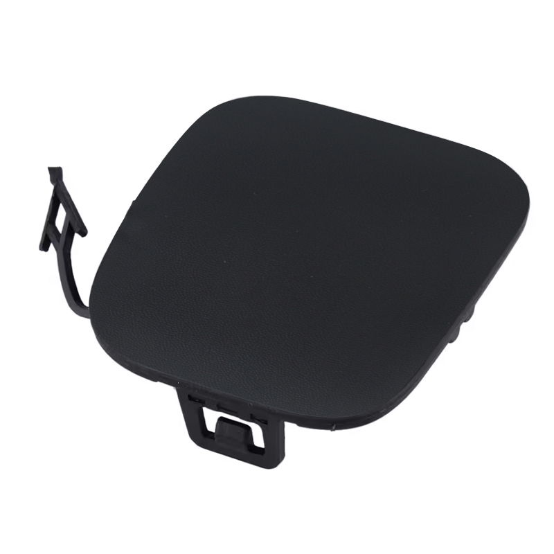 Rear Bumper Tow Hook Eye Cap Cover Towing For 2017-2023 Jeep