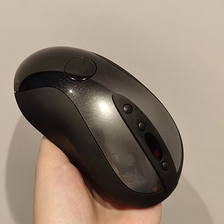 Coque Supérieure De Remplacement Pour Souris Logitech MX518/MX510/MX500 - Pièce Neuve Générique