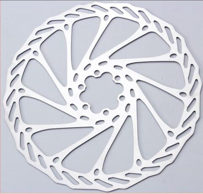 Brand New AVID G3CS G3 Brake Rotors 160mm 6/" Disc 2PCS 12 Blots BB5//BB7 MTB