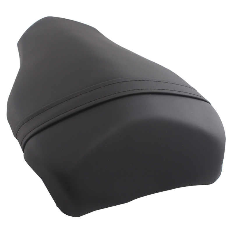 Black Leather Rear Passenger Seat Pillion For DUCATI 1098 1198 848 All years