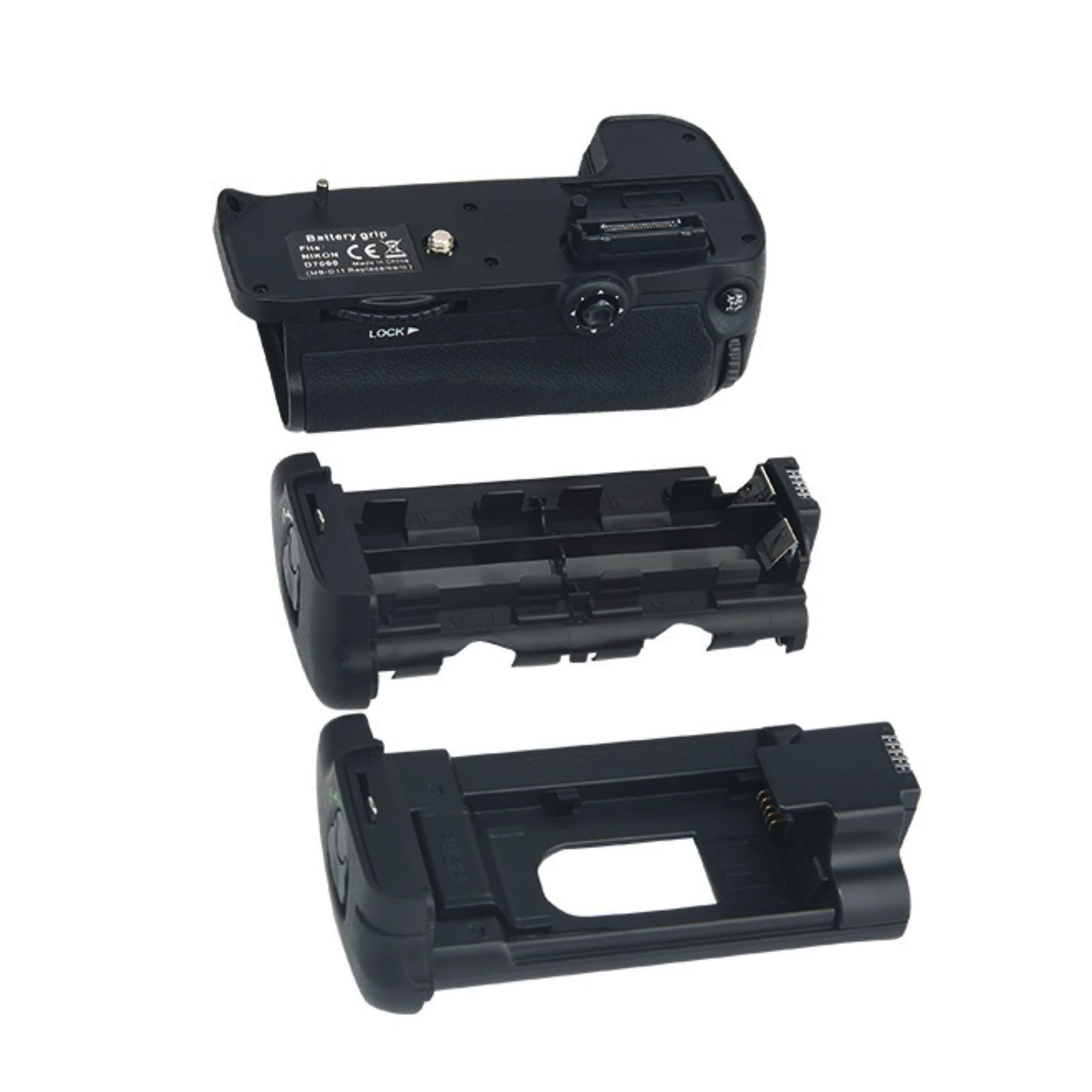 MB-D11 Battery Grip for Nikon D7000 Battery Pack Grip Camera