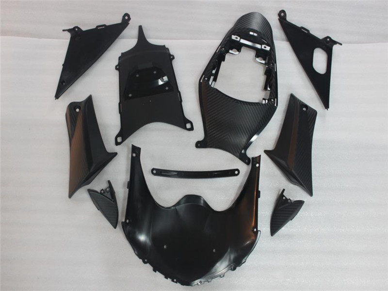 パーツ naonao NT Injection Black Green ABS Fairing Fit for Kawasaki 2005