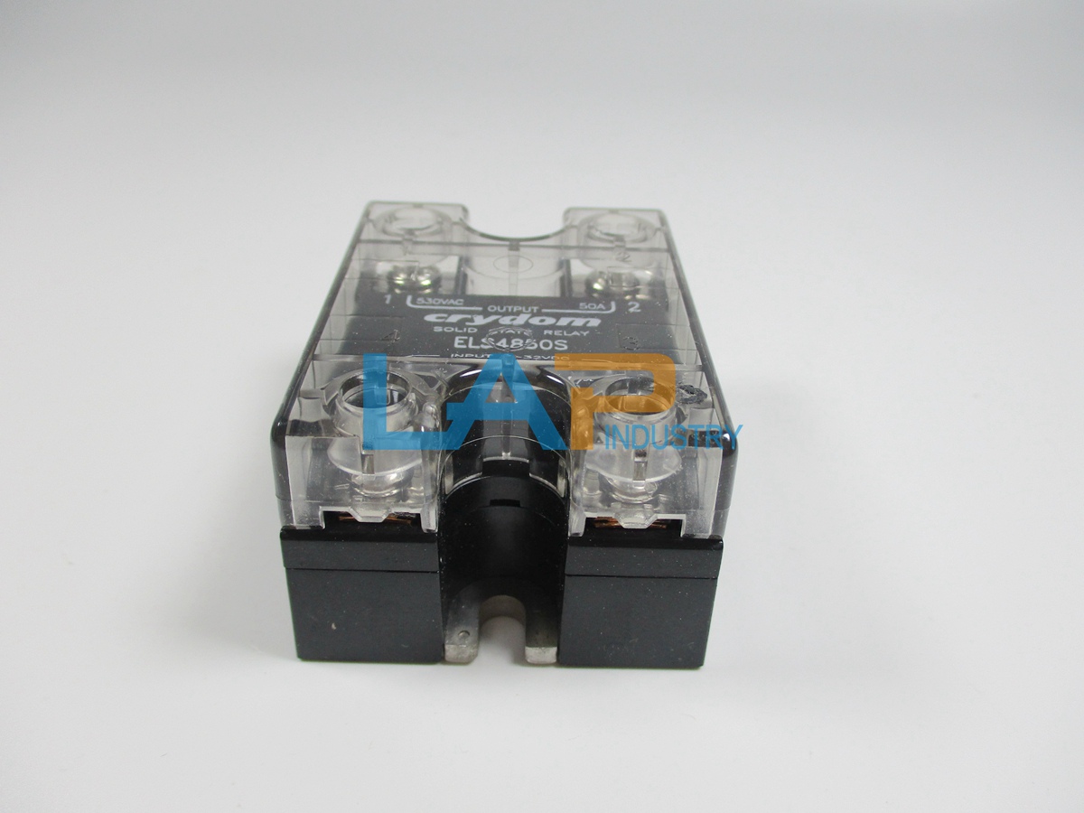 1PCs New For Crydom ELS4850S 530VAC 50A 4-32VDC Solid State Relay ...