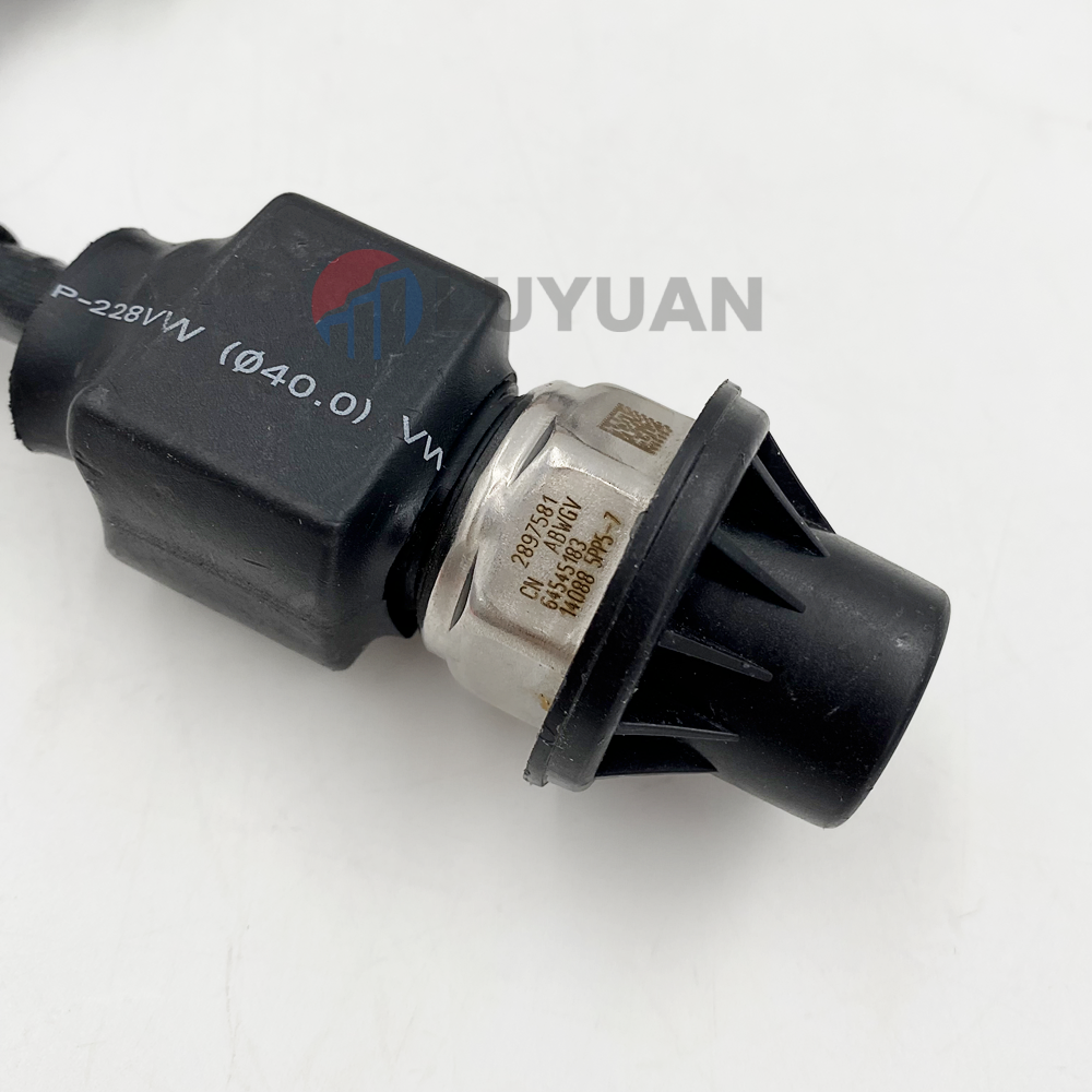 Amazon.com: Cardoctor 2897581 Fuel Injection Pressure