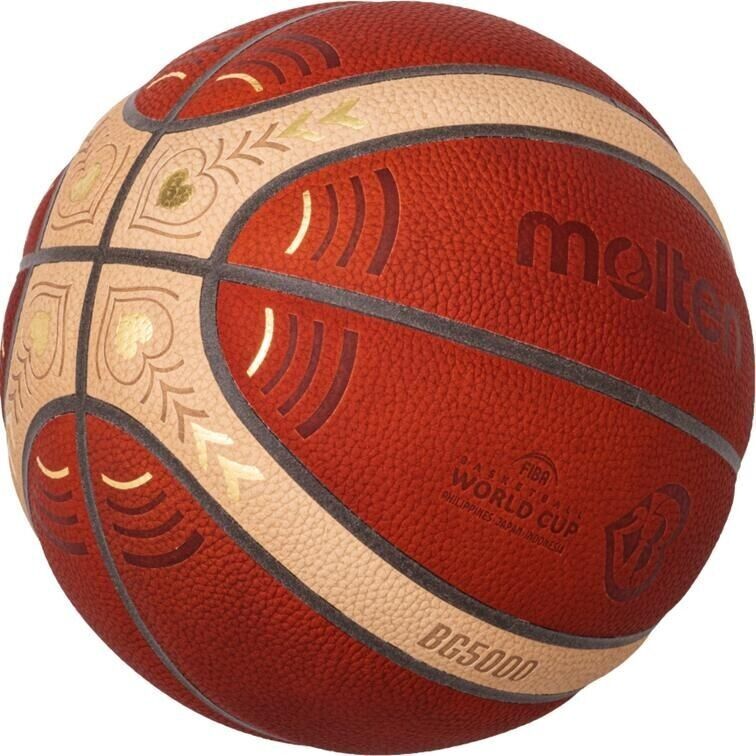 Amazon.com : Molten GF7X Official Competition Basketball