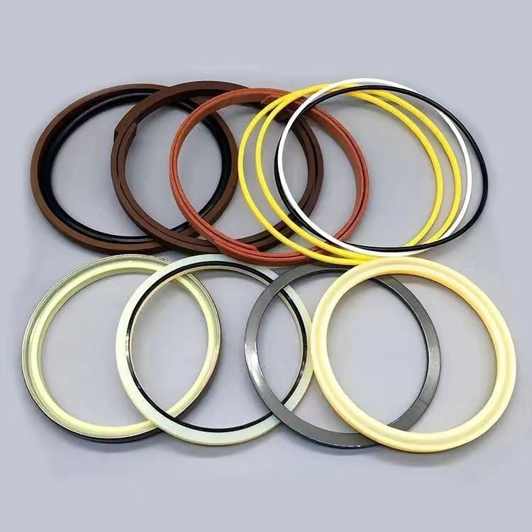 Fits For Kobelco SK55 Swivel Joint Seal Kit Repair Parts | eBay