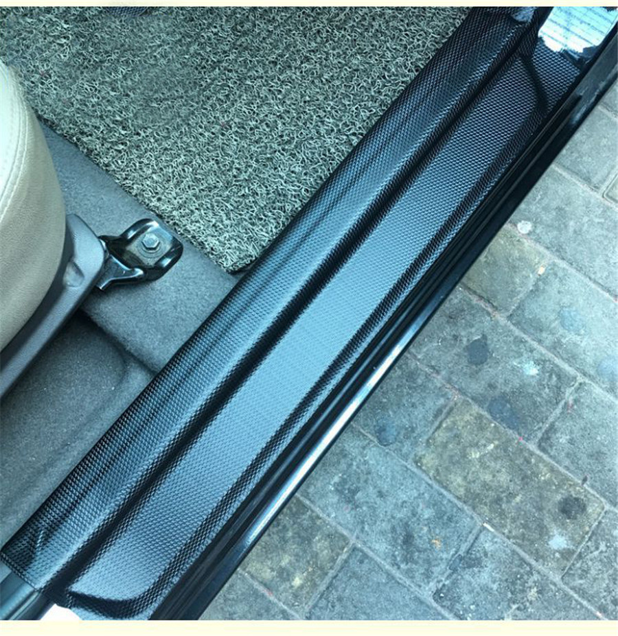 Waterproof Door Sill Cover Threshold Step Guard 120*50CM