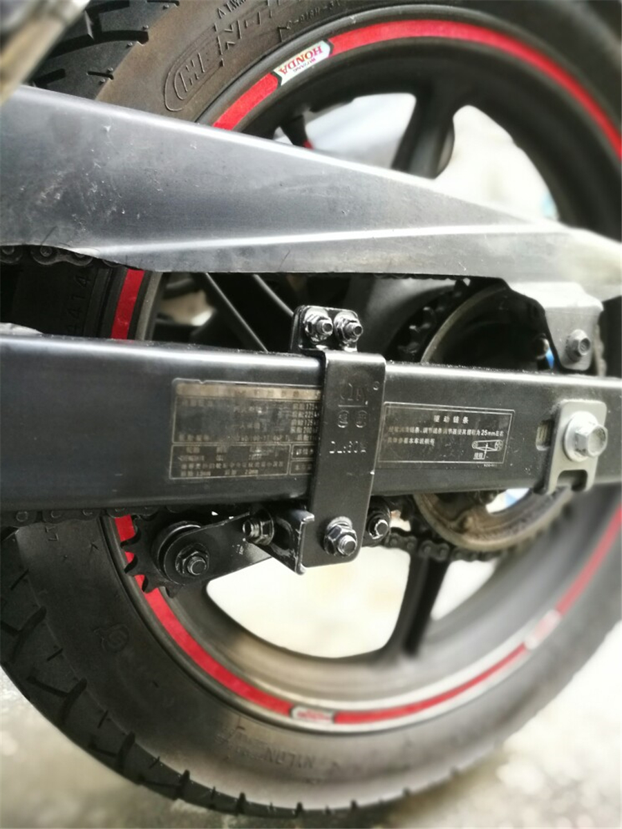 Motorcycle High Strength Steel Gear Wheel Auto Chain Tensioner Anti-Skid Chain