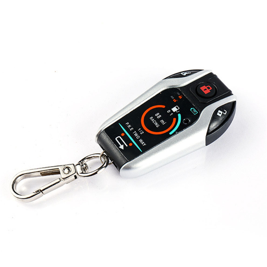 Alarma Para Bicicletas Eléctricas NCS V2 Motorcycle/Bike Alarm & Immobiliser System With Remote Start Feature Wsdcam Bike Alarm - Foto 3