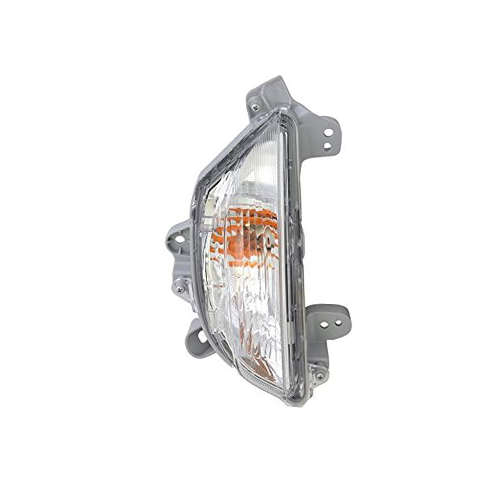 Front Left Driver Side Turn Signal Light B45A51360A For Mazda 3