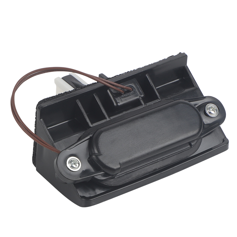 Trunk Tailgate Handle Release Switch For Honda HR-V 14-19, Crosstour, Odyssey, Insight - Replaces 74810-TF0-003, Black