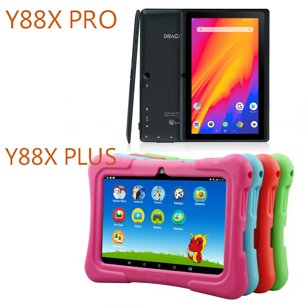 Dragon touch Android 10.0 32GB 7インチ ピンク Amazon.com : Dragon Touch 10 inch Android Tablet inch with