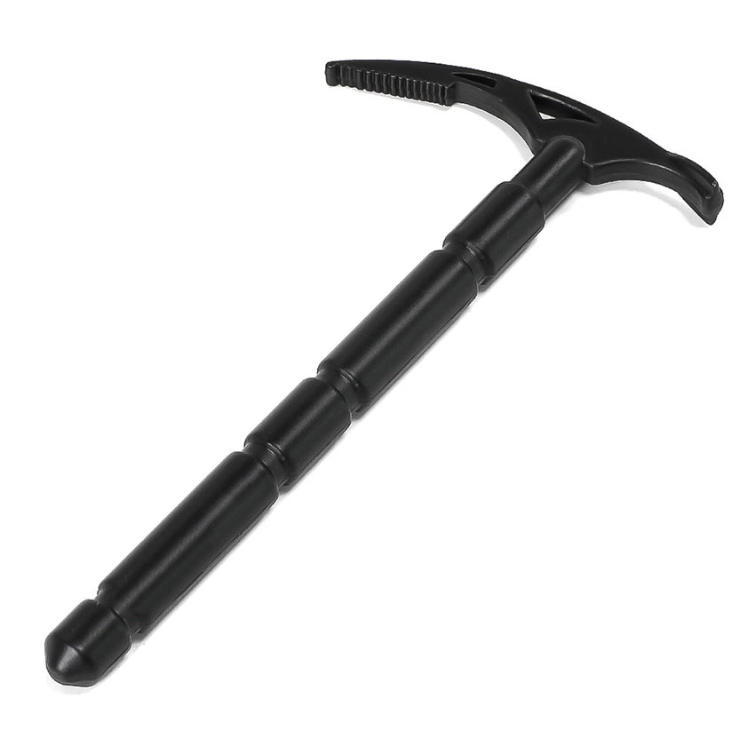 Simulation Axe Shovel Pickaxe Tool Kit for 1:8 1:10 RC Rock