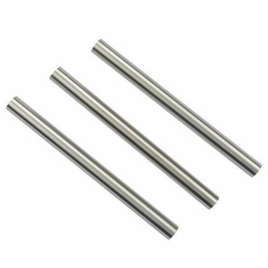 0.5mm-12.5mm 100 150 250mm HSS Steel Round Rod Bar Axis Metal Shaft Metalworking
