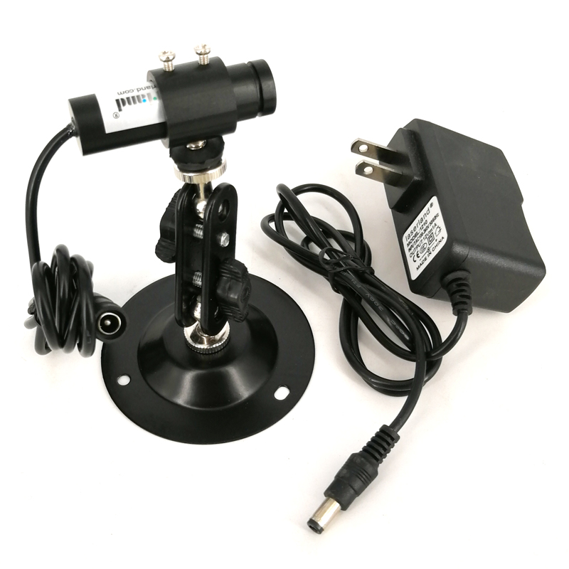 1655 510nm 515nm 30mW Green Line Generator Laser Module Wood Sawmill