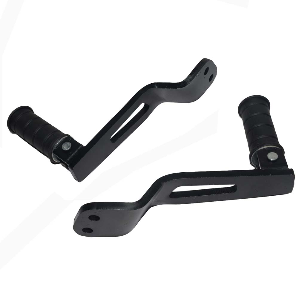 Rear Passenger Foot Peg Footrest Bracket for 201516 Yamaha Bolt XVS