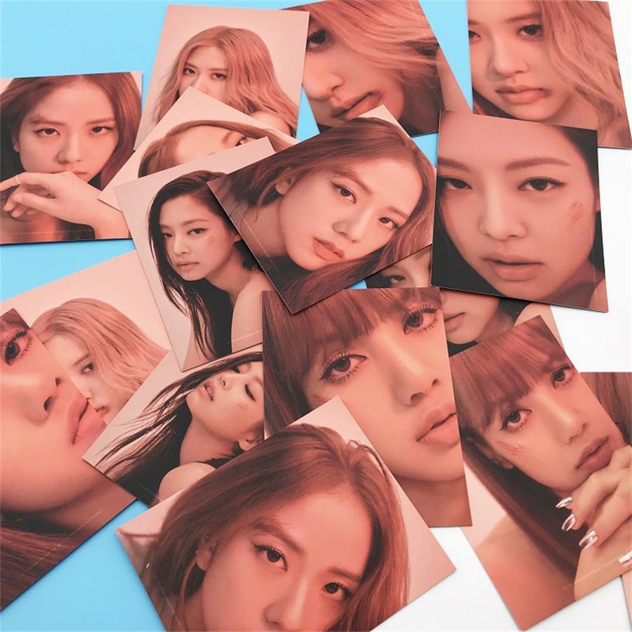 Blackpink Hd Photocard Kill This Love Concert Paper Photo Cards 7363