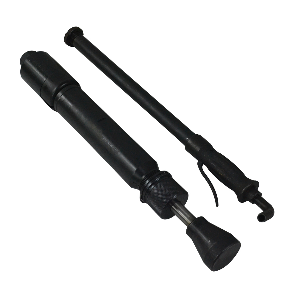 D9 57mm 0.63MPa Pneumatic Tamping Machine Earth Sand Rammer Tamper