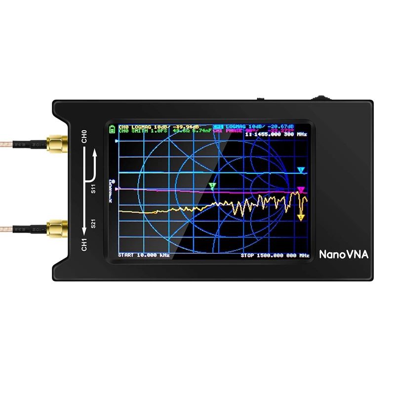 Nano VNA-H4 4