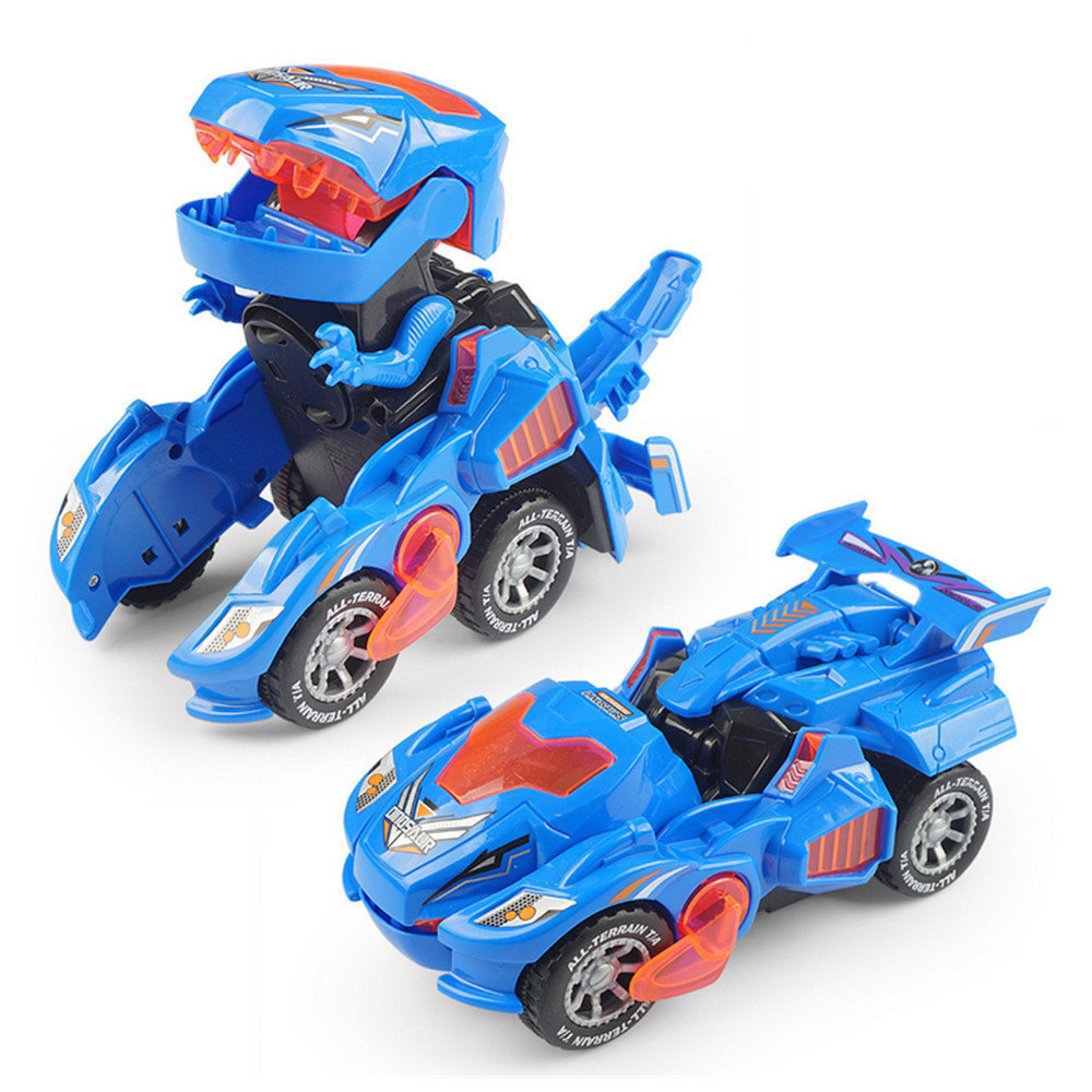 Dinosaur LED Car Image 15
