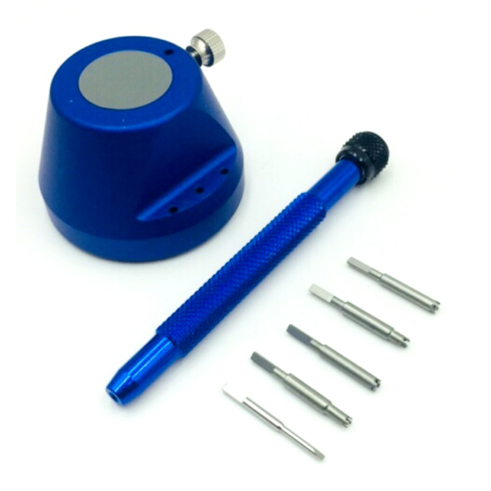 1.2mm/2.35mm/2.75mm Tips Watch Screwdriver Repair Tool Kit