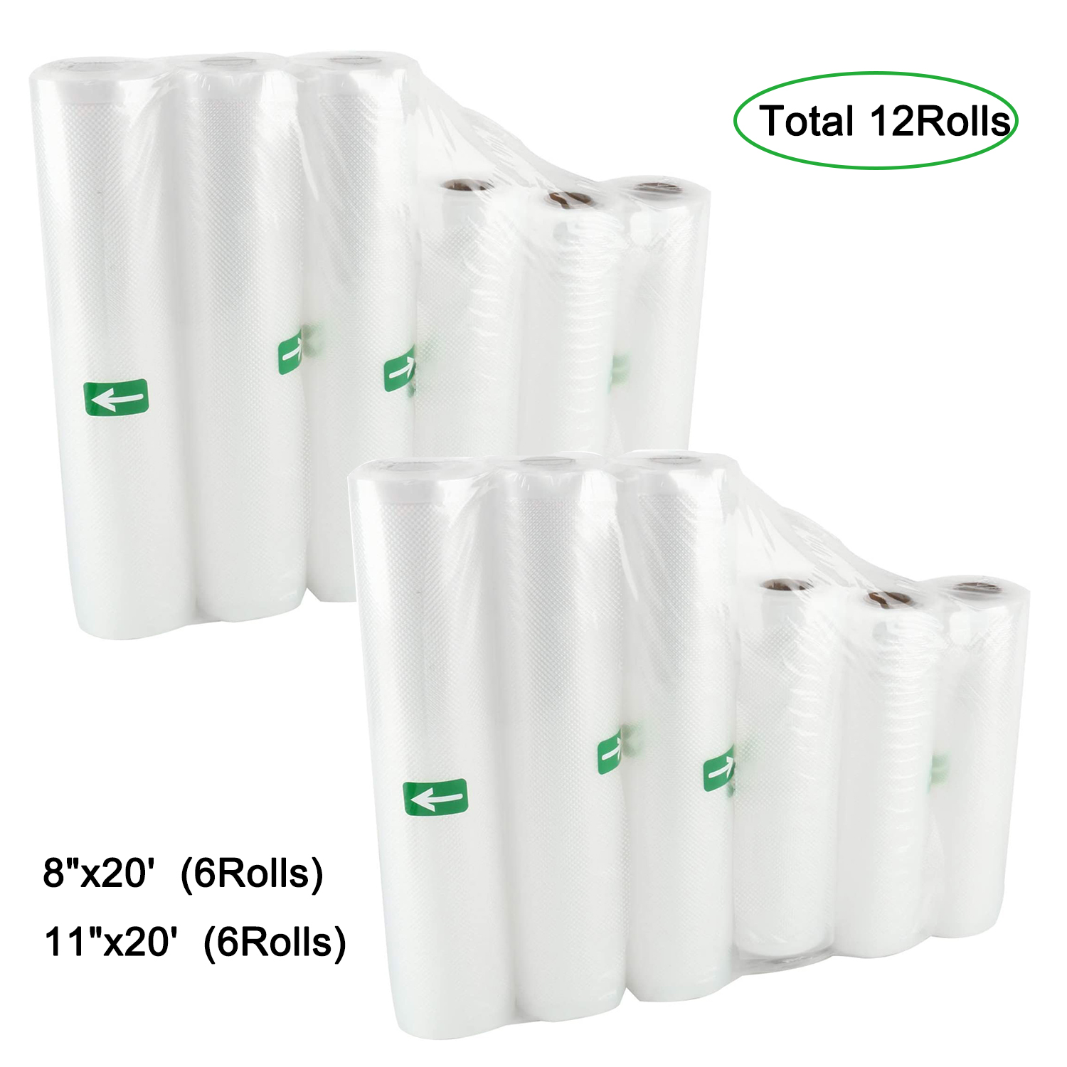 universal vacuum sealer bags