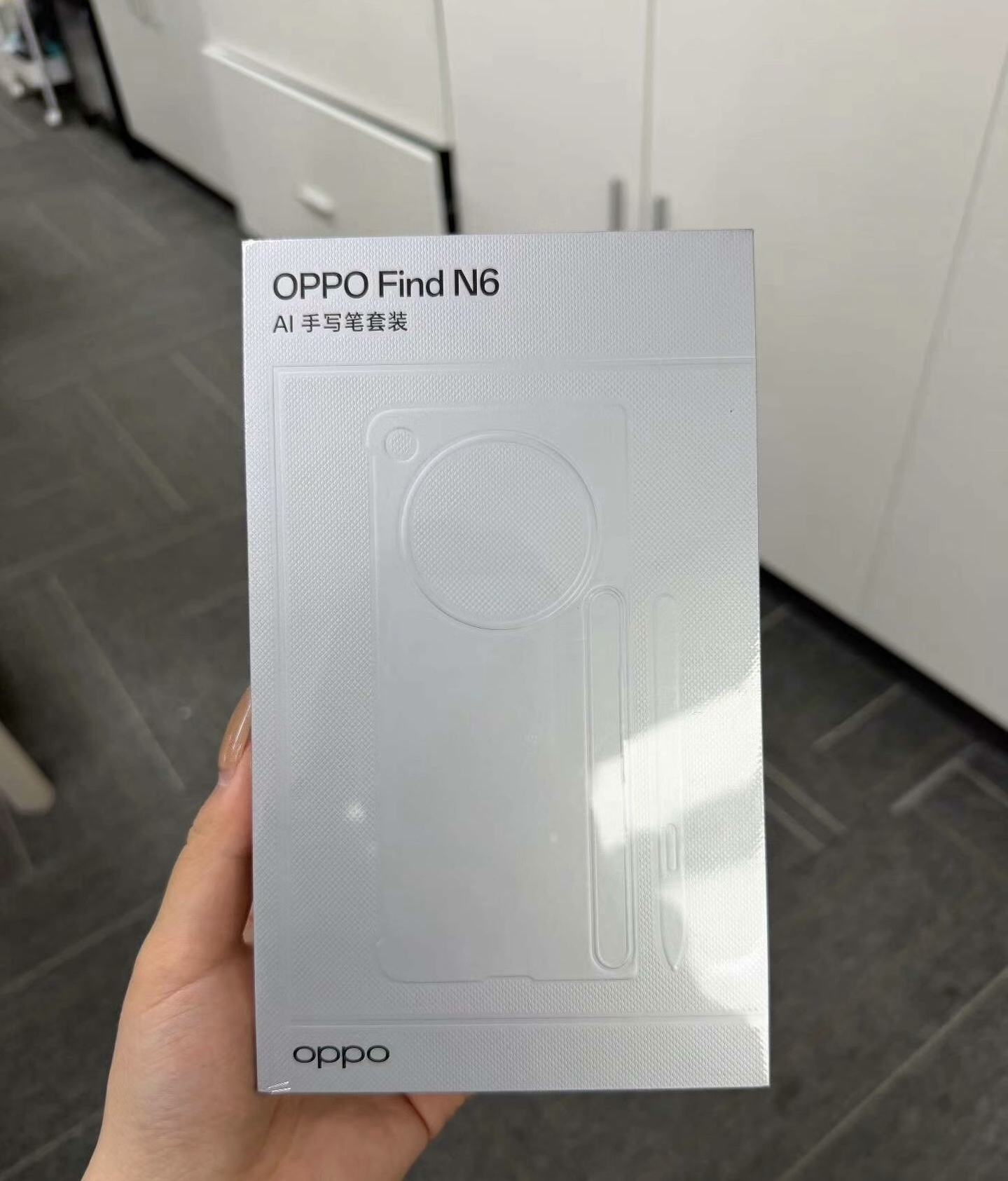 Original OPPO Find N6 AI Stylus Pen Case Set US STOCK | eBay