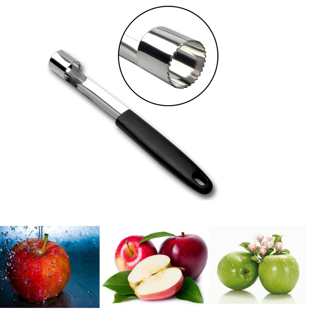 1 Ship Protable Fruits Core Seed Remover For Apple Peeler Pear Kitchen Tools Ebay