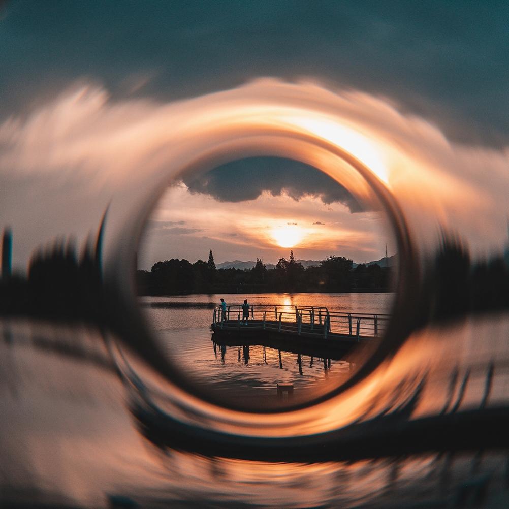 77mm Vortex Photography Special Effects Filters Camera