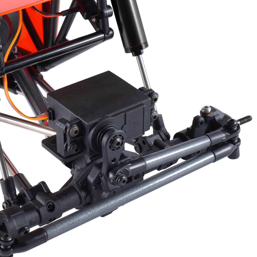 AUSTARHOBBY AX-8504 1/10 4WD RC Rock Crawler RTR 35KM/H 2.4GHz Off