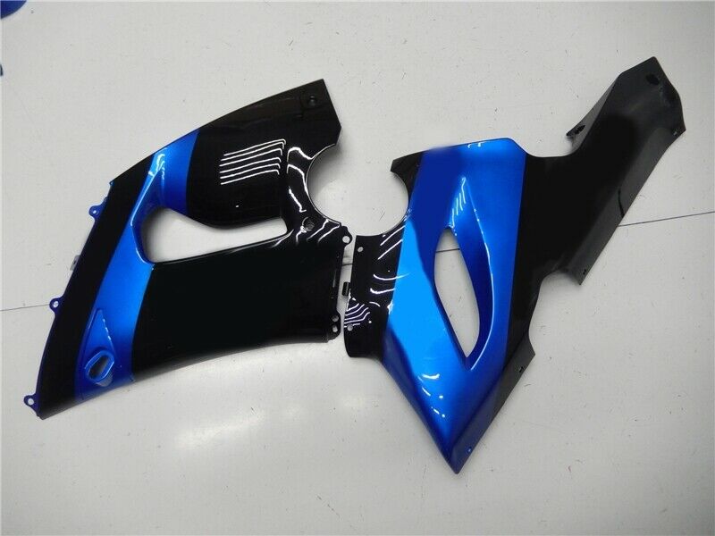MSB Fit for Kawasaki Ninja 2005-2006 ZX6R 636 Blue New