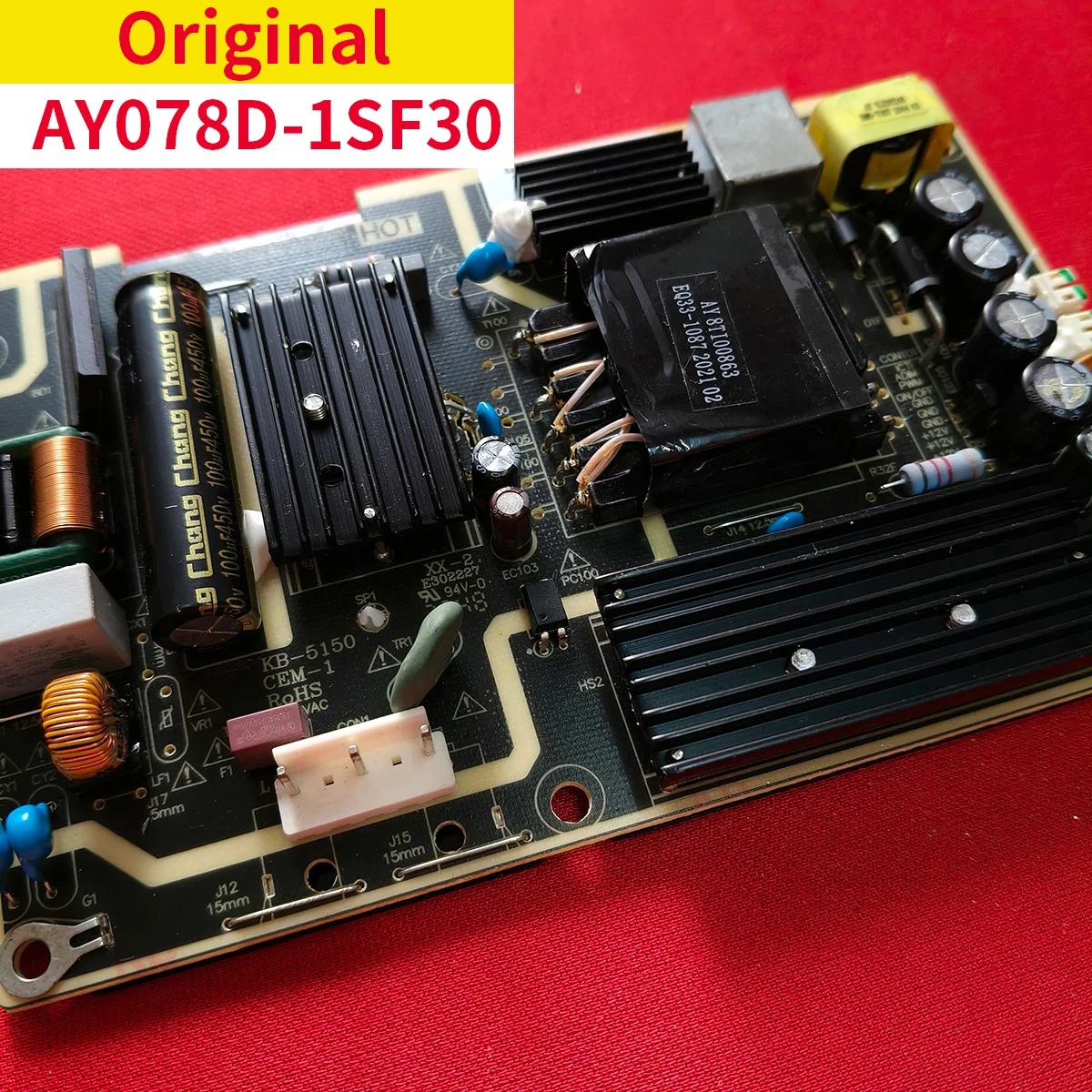 Acer EI322QK Monitor Board KB-5150 AY078D-1SF30 841-BAY78 Acer EI322QK Monitor Board KB-5150 AY078D-1SF30 841-BAY78