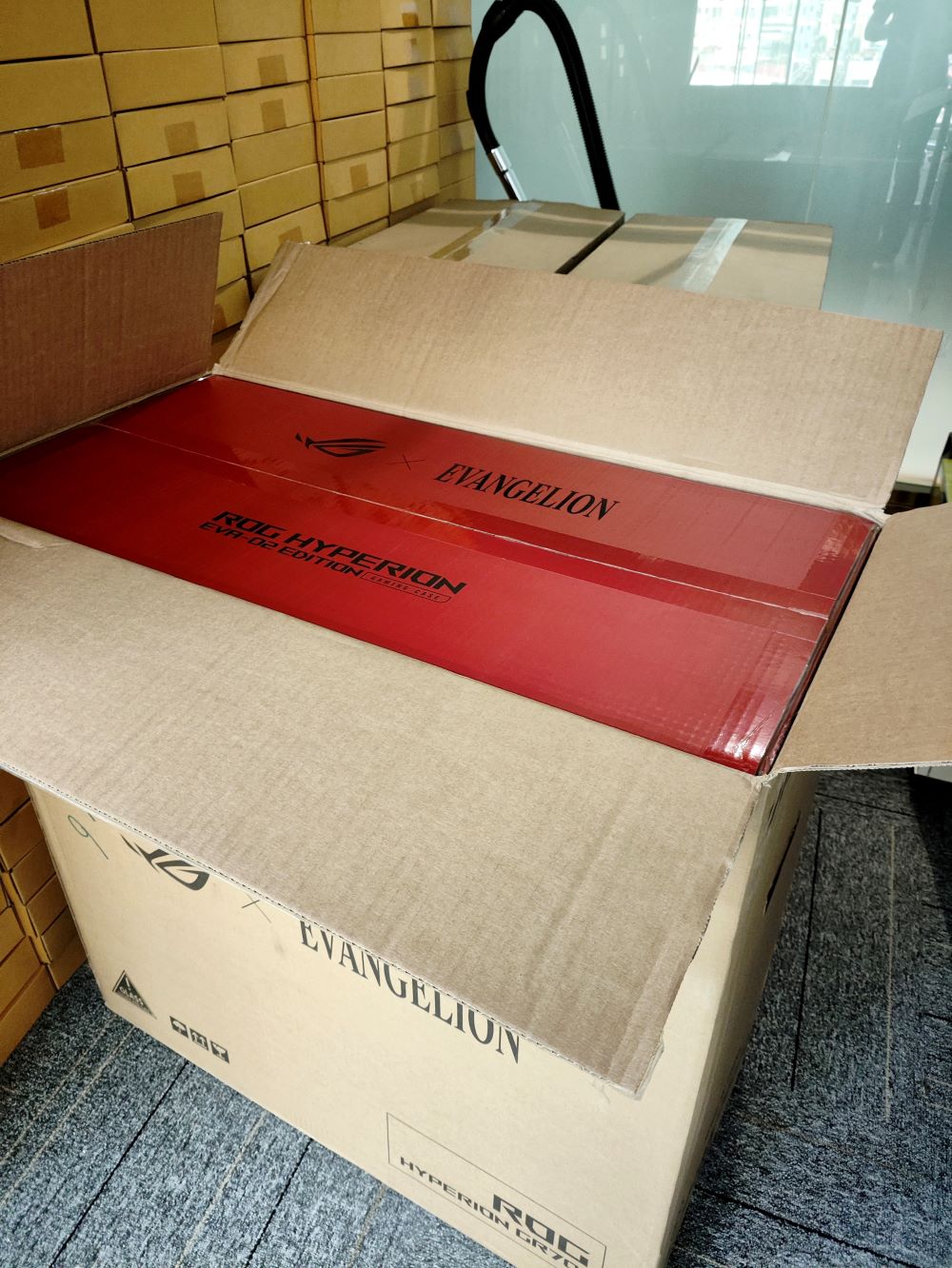 ASUS ROG Hyperion ケース 新品未使用 箱・レシート付き ROG Hyperion GR701 | PCケース | ROG Japan