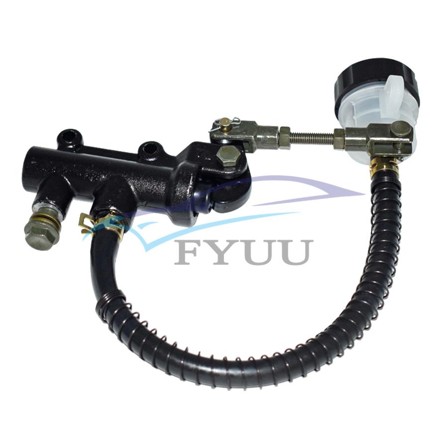 Motorcycle Brake Hydraulic Master Cylinder Pump For Ninja