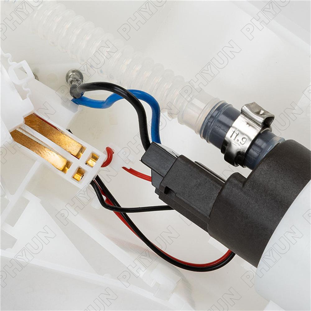 1x Electric Fuel Pump Assembly #16146756323 P76631S SP5060M For