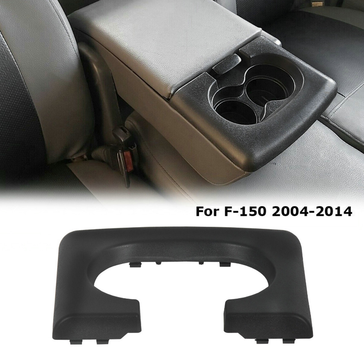 Ford F150 Cup Holder Replacement