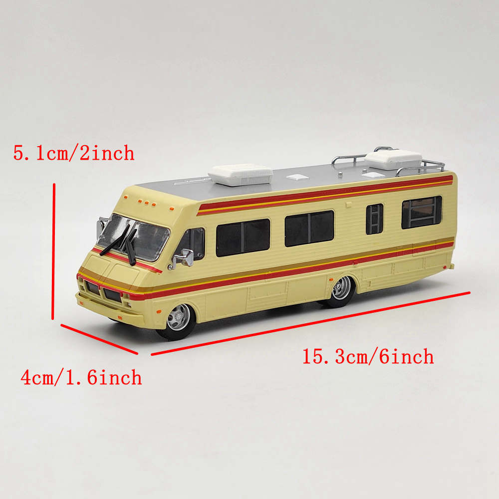 ミニカー 1/64 Breaking Bad 1986 FLEETWOOD BOUNDER $_57.JPG