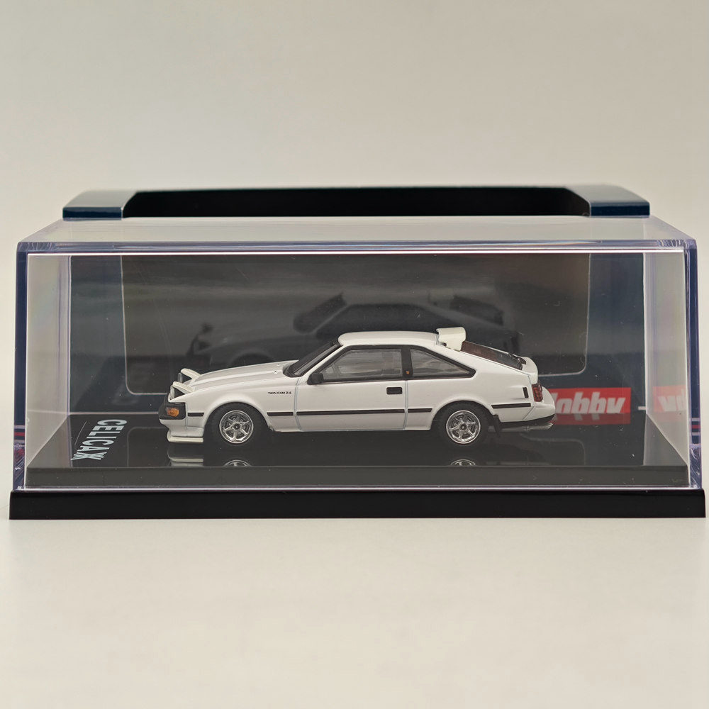 Hobby Japan 1/64 Toyota Celica XX (A60) 1983 2000GT