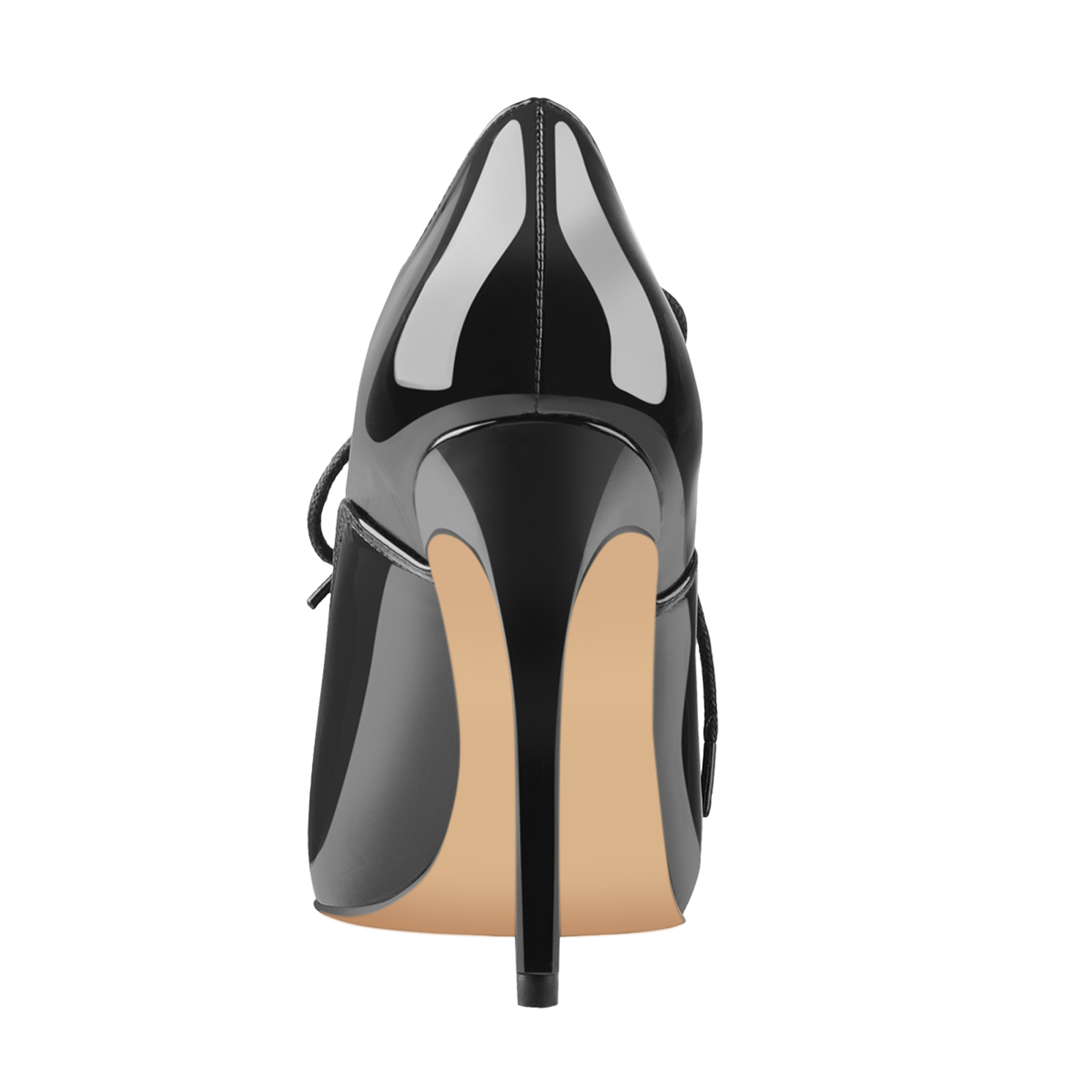 Amazon.com | Saekcted Womens Stiletto High Heel Pointed Toe