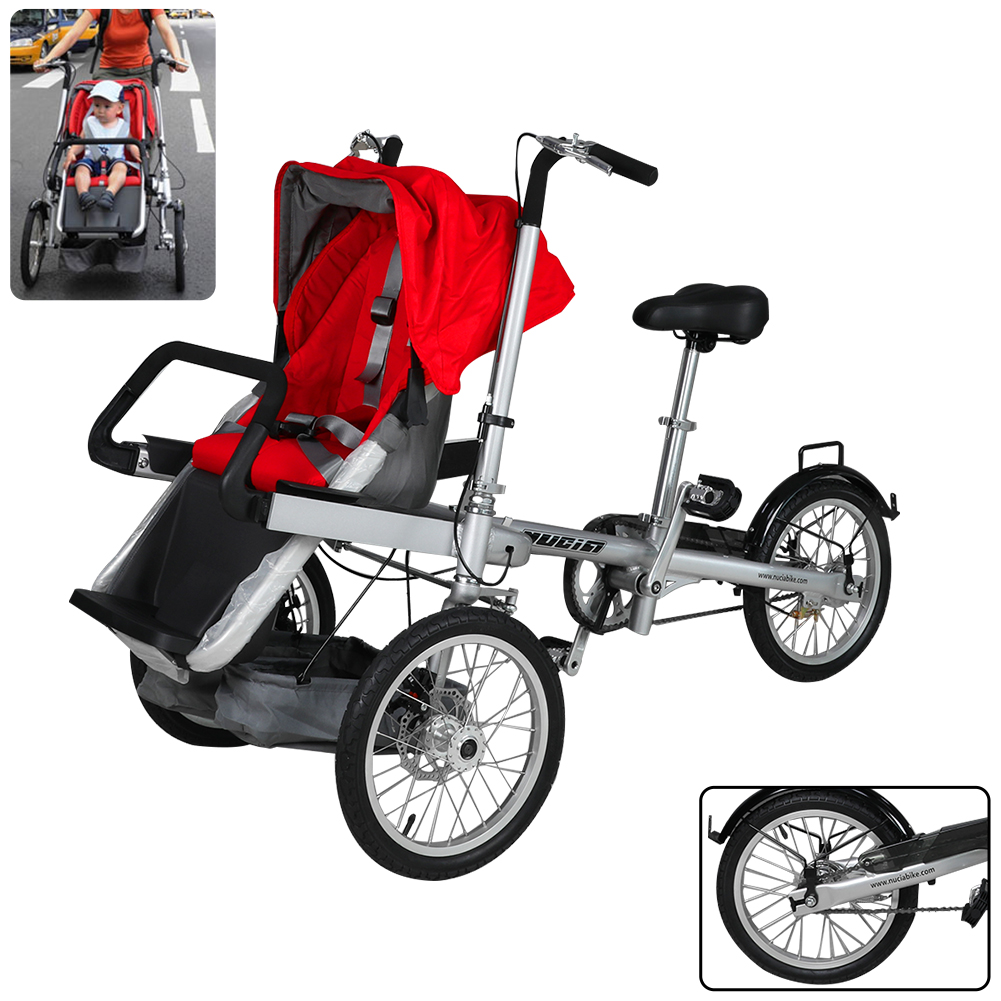 bicycle carriage for baby
