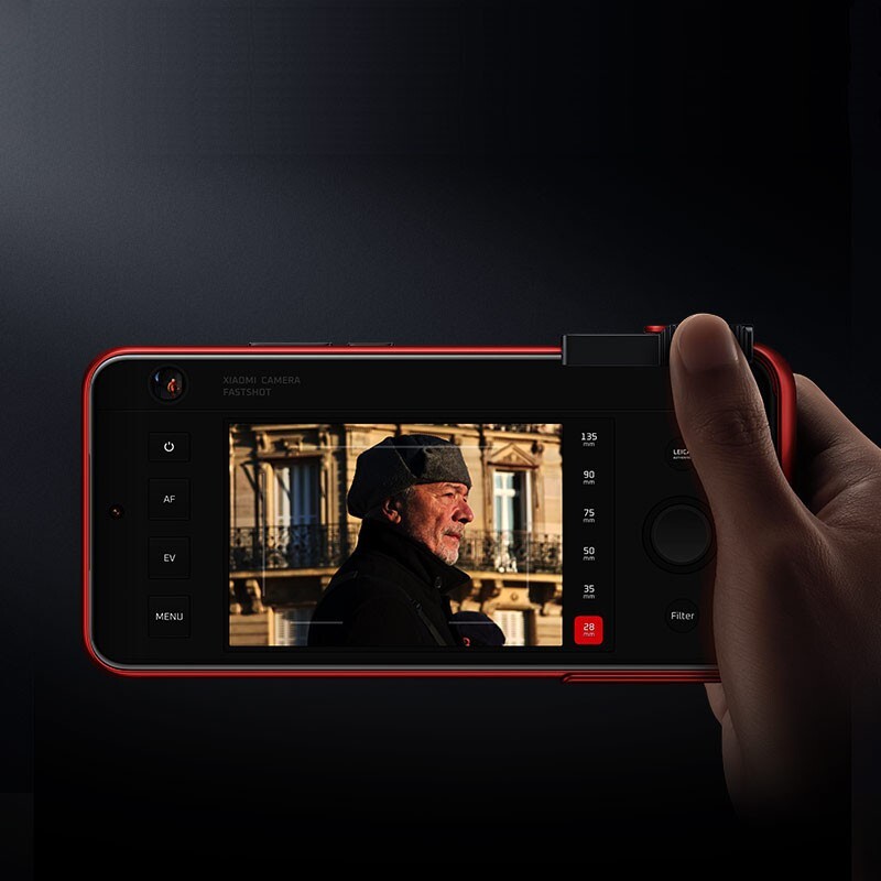 Original Xiaomi 15 Ultra Professional Photography Kit Wireless