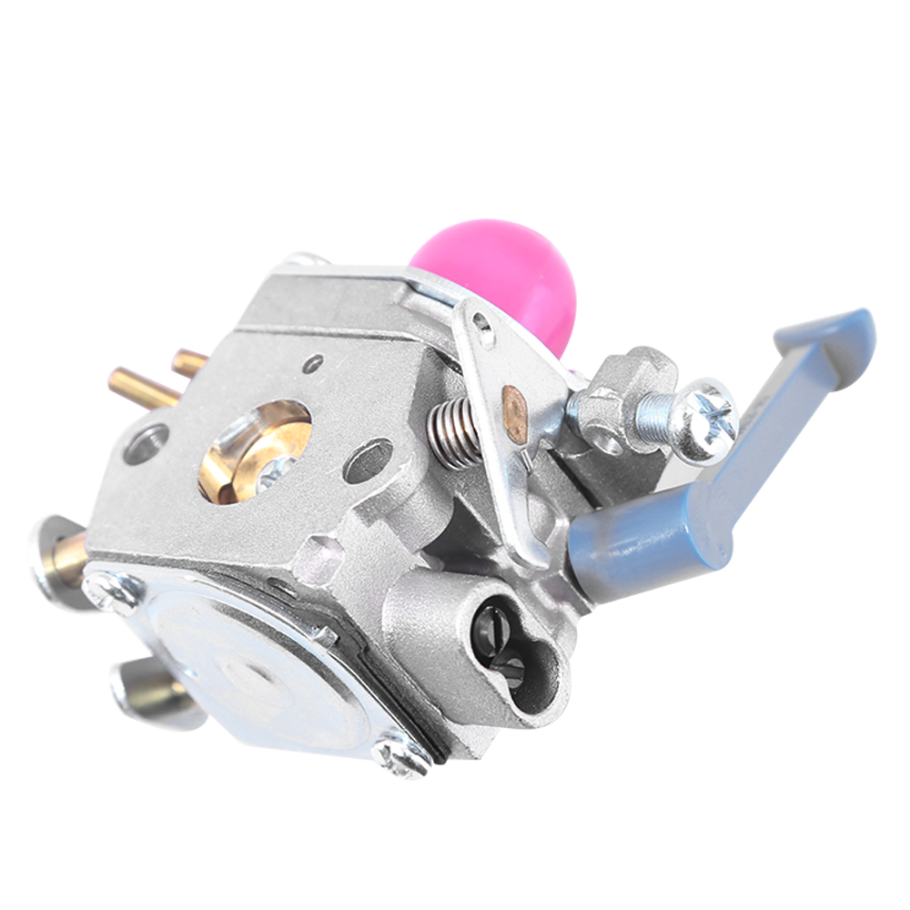 Carburetor Kit Fits Husqvarna 128C 128L 128LD 128RJ Trimmer Zama C1Q