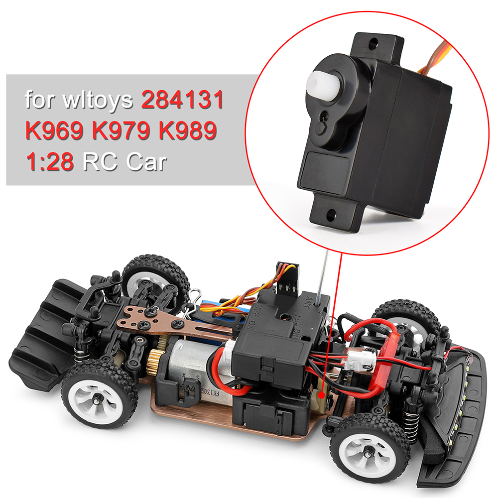 Amazon.com: Abendor 1/28 Wltoys K969 K979 K989 K999 284131