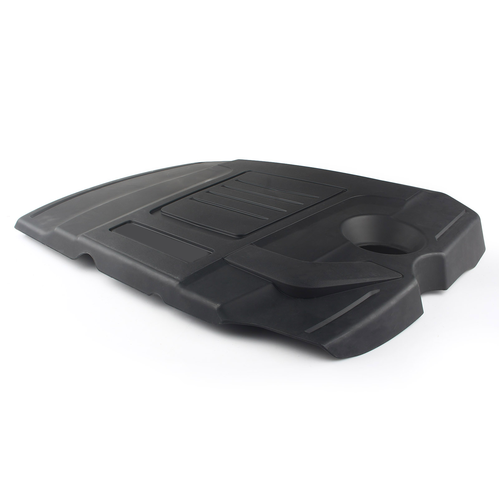 おちゃ　0418 1X Turbo Engine Cover For Jaguar F-Pace XF XE 2018-2023