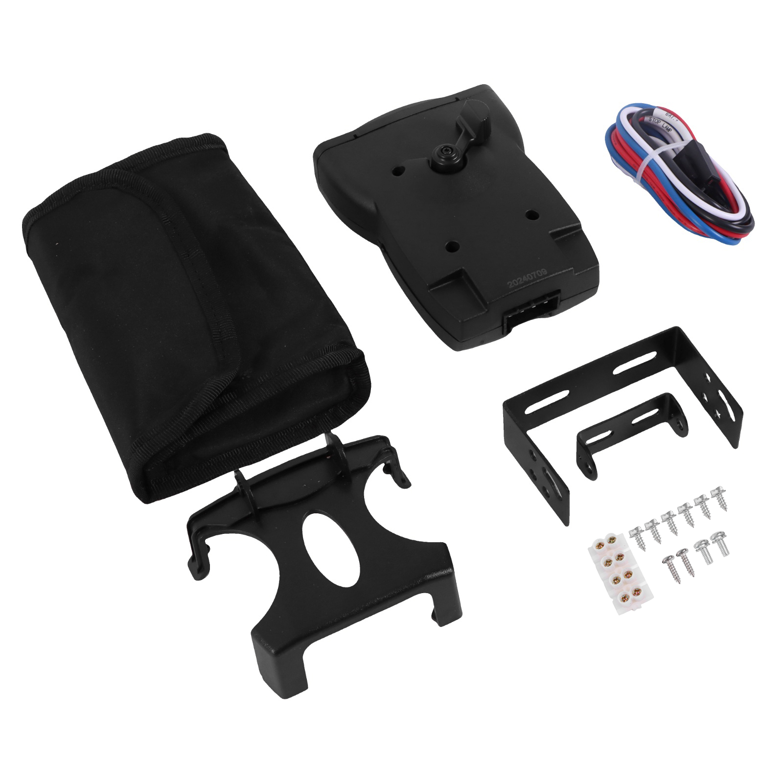 thumbnail image 2 of Jumach Electric Trailer Brake Control Module – For Tekonsha P3 Prodigy 90195, New 2 of 3