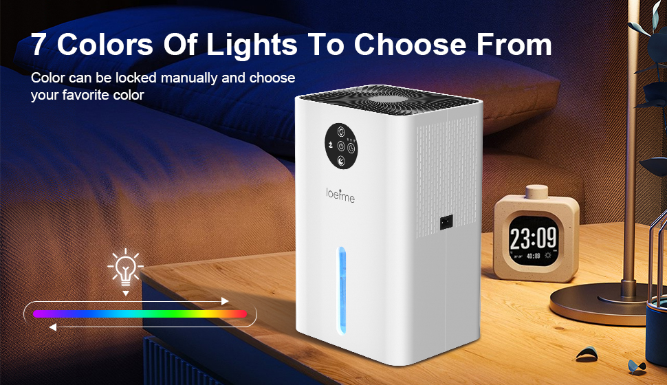dehumidifier