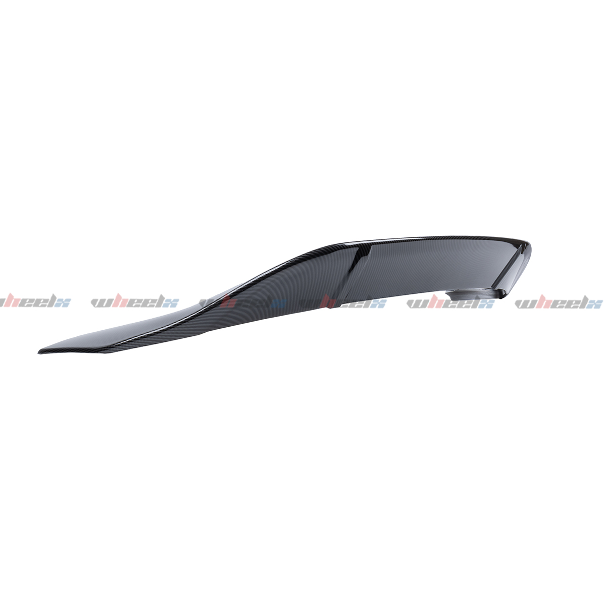 R STYLE DUCKBILL TRUNK SPOILER WING FOR 20-2024 TOYOTA