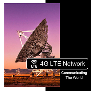 4G LTE Network
