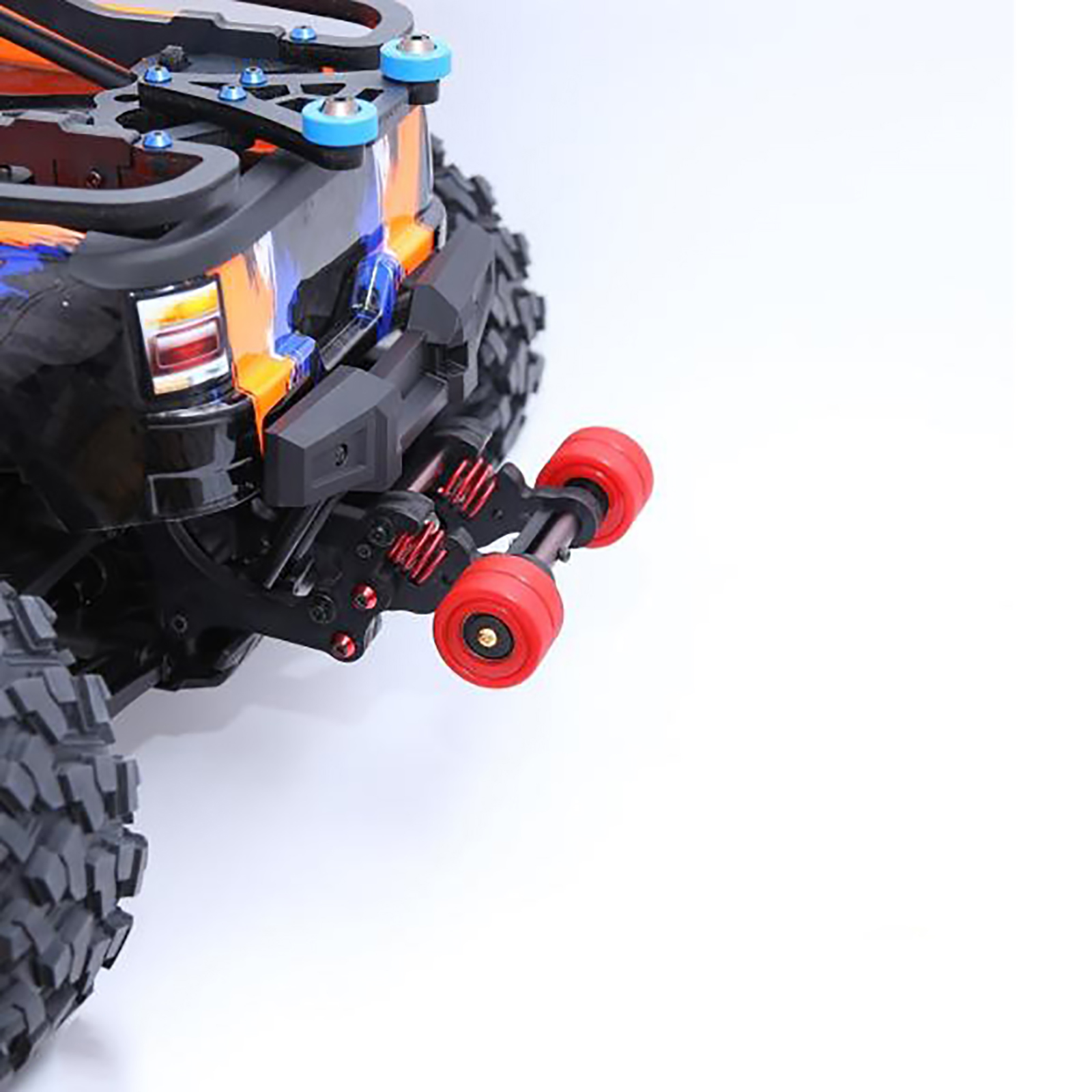 traxxas e maxx wheelie bar